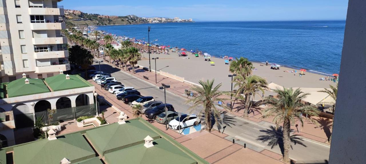 푸엔히롤라 Turisstiko Playa Carvajal 아파트 외부 사진