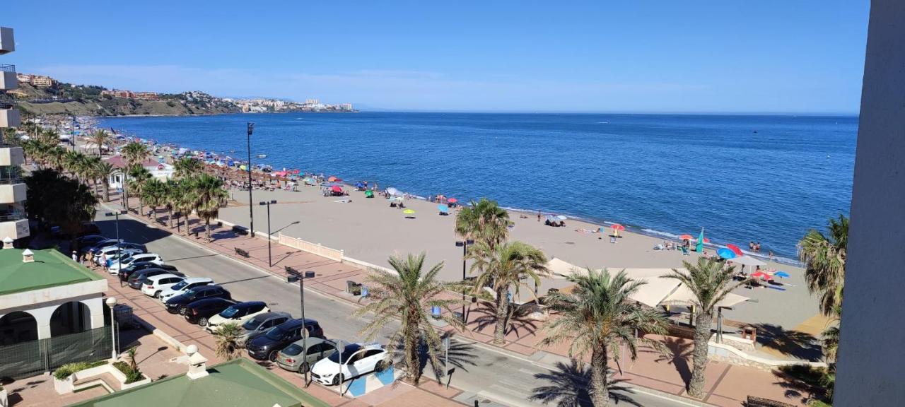 푸엔히롤라 Turisstiko Playa Carvajal 아파트 외부 사진