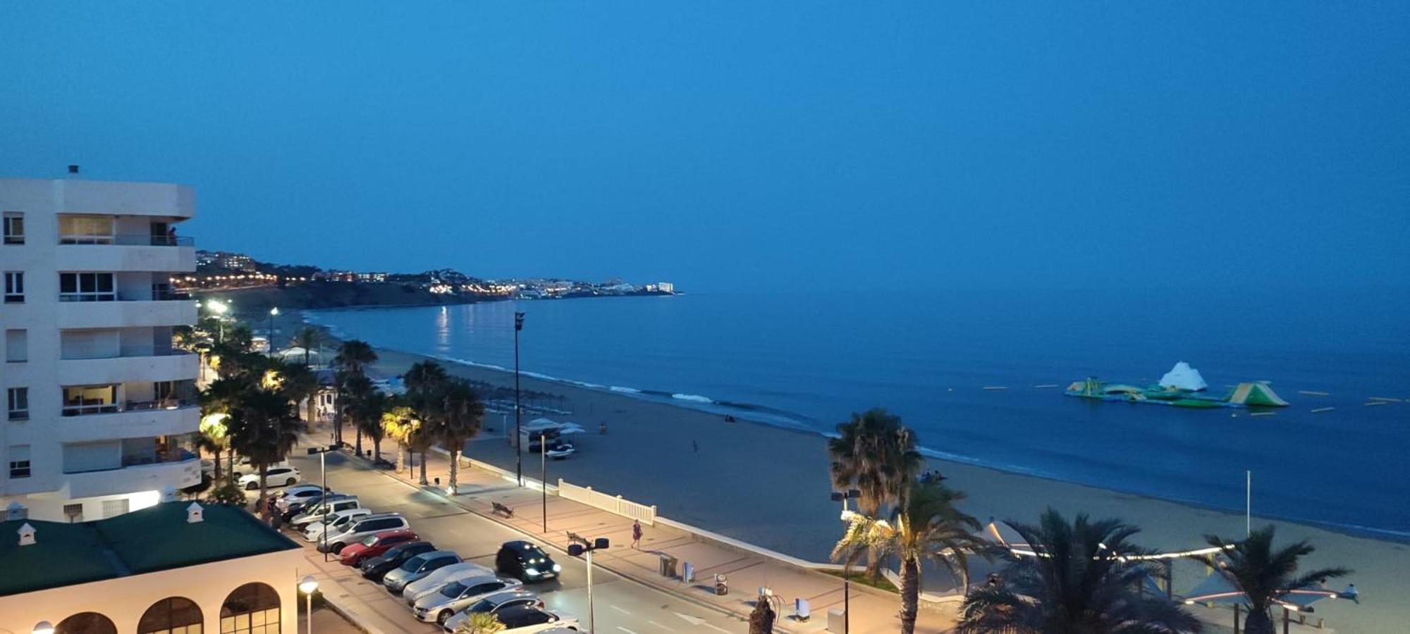 푸엔히롤라 Turisstiko Playa Carvajal 아파트 외부 사진